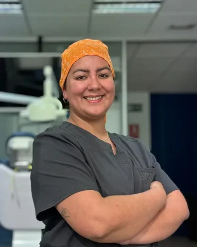 Higienista Keyla Dias